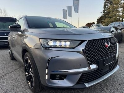 DS Automobiles DS7 Crossback