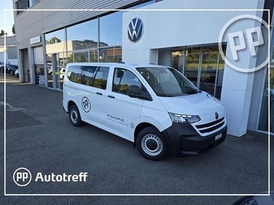 Gebraucht VW Transporter 150 PS (110 kW) 2025 Weiss Van