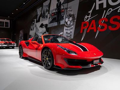 Gebraucht Ferrari 488 720 PS (529 kW) 2020