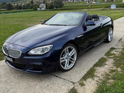 Gebraucht 2014 BMW 650 Coupé | CHF 36’900