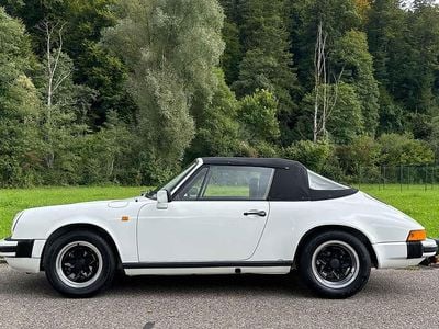Gebraucht 1983 Porsche 911SC Cabrio | CHF 99’000
