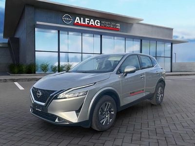 Gebraucht 2024 Nissan Qashqai Acenta SUV | CHF 25’555 (Fairer Preis)
