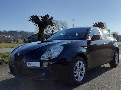 Gebraucht 2010 Alfa Romeo Giulietta Distinctive Kleinwagen | CHF 6’700 (Teuer)