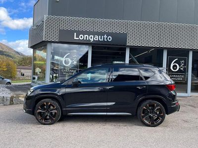 Gebraucht 2022 Cupra Ateca SUV | CHF 31’900 (Etwas zu teuer)
