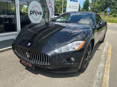 Gebraucht Maserati GranCabrio 440 PS (323 kW) 2010 Cabrio