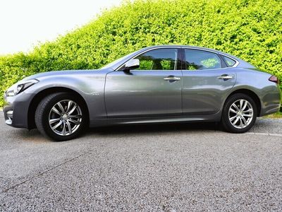 Gebraucht 2016 Infiniti Q70 Premium Limousine | CHF 18’000