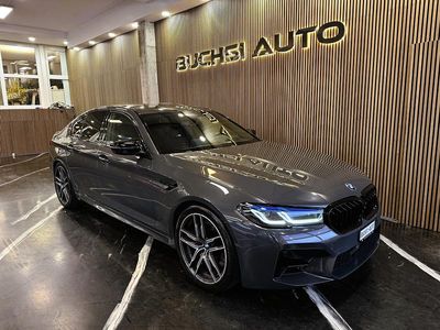 Gebraucht 2021 BMW M5 Competition Edition | CHF 67’900