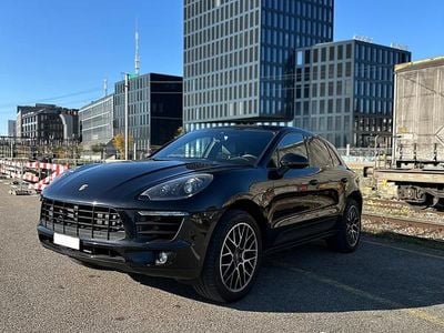 Gebraucht 2015 Porsche Macan S SUV | CHF 28’899 (Etwas zu teuer)