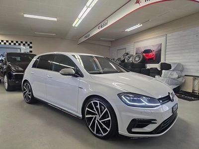 Gebraucht VW Golf VII R 310 PS (228 kW) 2017