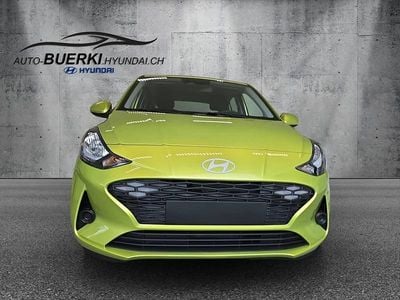 Neu 2025 Hyundai i10 Kleinwagen | CHF 16’276 (Superpreis)