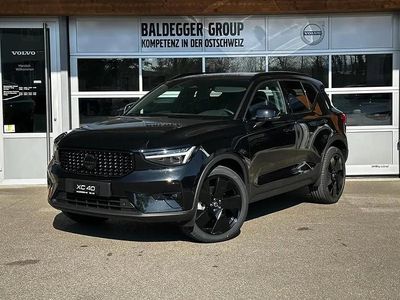Schwarz Gebraucht 2025 Volvo XC40 Ultra SUV | CHF 50’520