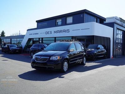 Gebraucht Lancia Voyager Platinum 178 PS (130 kW) 2013 Van / Kleinbus