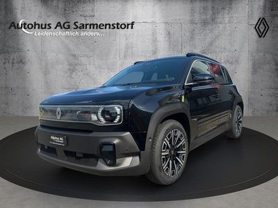 Gebraucht Renault 4 E-Tech Iconic 110 kW (150 PS) 2025 SUV