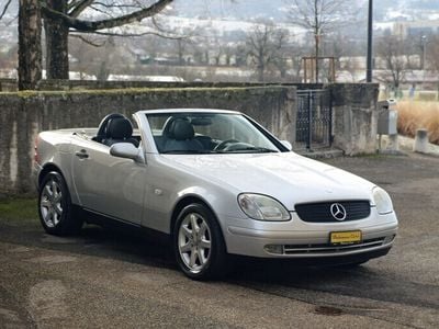 Gebraucht Mercedes SLK230 193 PS (141 kW) 1997 Cabrio