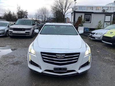 Gebraucht 2015 Cadillac CTS Limousine | CHF 8’990