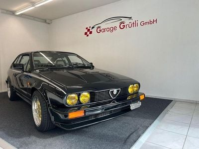 Gebraucht 1985 Alfa Romeo GTV Coupé | CHF 44’900