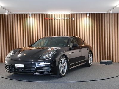 Gebraucht 2014 Porsche Panamera 4S Limousine | CHF 39’900 (Etwas zu teuer)