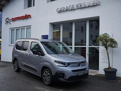 Gebraucht Citroën Berlingo 130 PS (95 kW) 2024 Silber Van / Kleinbus