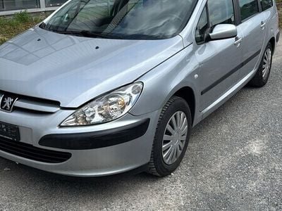 Gebraucht 2004 Peugeot 307 Kombi | CHF 2’980 (Etwas zu teuer)