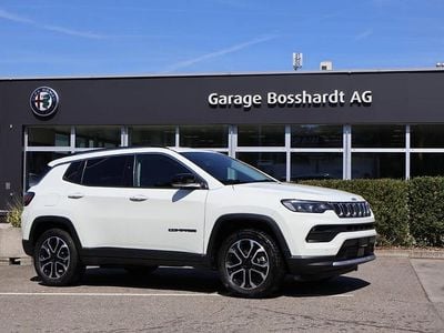 Gebraucht 2021 Jeep Compass Limited SUV | CHF 36’900