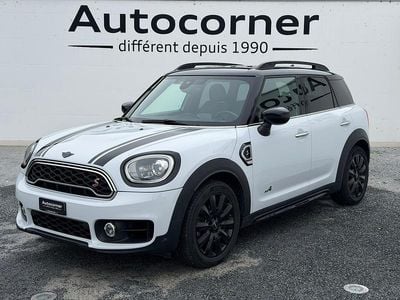Gebraucht 2019 Mini Cooper S Countryman SUV | CHF 17’900 (Fairer Preis)