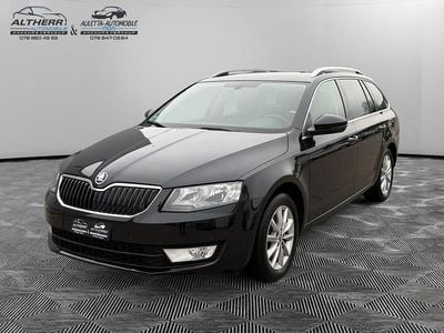 Gebraucht 2014 Skoda Octavia Ambition Kombi | CHF 9’999 (Fairer Preis)