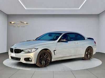Gebraucht BMW 428 M Sport 245 PS (180 kW) 2014 Cabrio