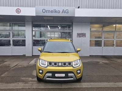 Gelb Gebraucht 2020 Suzuki Ignis Limousine | CHF 19’050 (Etwas zu teuer)
