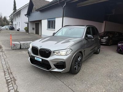 Gebraucht 2020 BMW X3 Competition Edition SUV | CHF 65’999