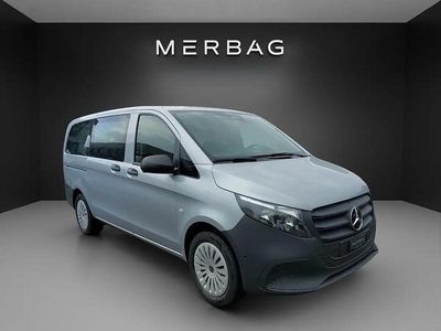 Silber Neu 2025 Mercedes Vito Van | CHF 65’250