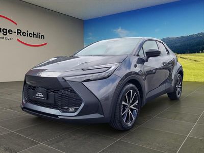 Grau Neu 2025 Toyota C-HR Edition SUV | CHF 41’850 (Fairer Preis)