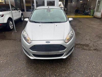Gebraucht Ford Fiesta Trend 100 PS (73 kW) 2014 Kleinwagen