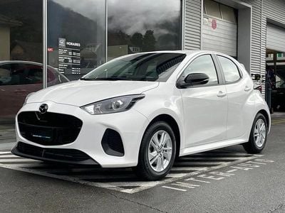 Weiss Neu 2026 Mazda 2 Center-Line | CHF 24’350 (Fairer Preis)