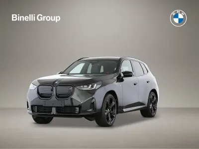 Neu (2026) BMW X3 Comfort Edition 398 PS