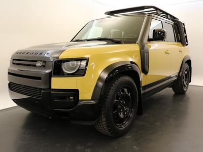 Gelb Neu 2026 Land Rover Defender SUV | CHF 141’900