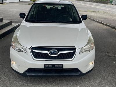 Gebraucht 2014 Subaru XV SUV | CHF 4’299 (Etwas zu teuer)