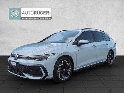 Neu 2025 VW Golf VIII R-line Kombi | CHF 40’715 (Superpreis)