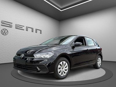 Schwarz Neu 2025 VW Polo Basis Limousine | CHF 20’600