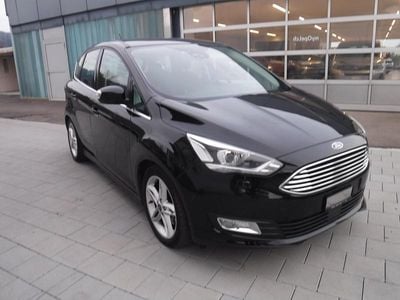 Gebraucht 2017 Ford C-MAX Titanium Van / Kleinbus | CHF 11’900 (Fairer Preis)