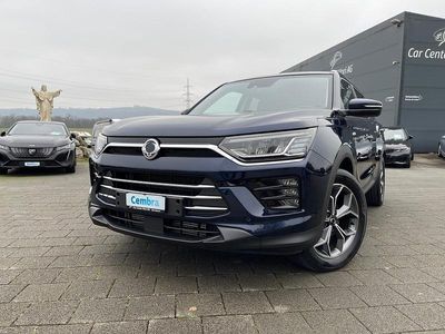 Gebraucht 2020 Ssangyong (KGM) Korando Sapphire SUV | CHF 20’500 (Guter Preis)