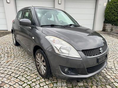 Gebraucht Suzuki Swift GL 94 PS (69 kW) 2013 Kleinwagen