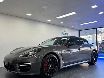 Porsche Panamera GTS