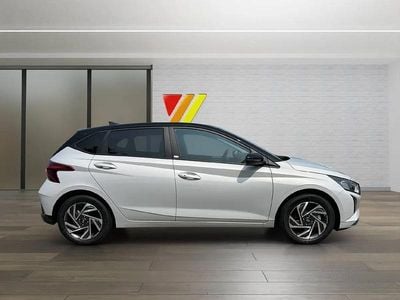Neu Hyundai i20 120 PS (88 kW) 2025 Gray Kleinwagen