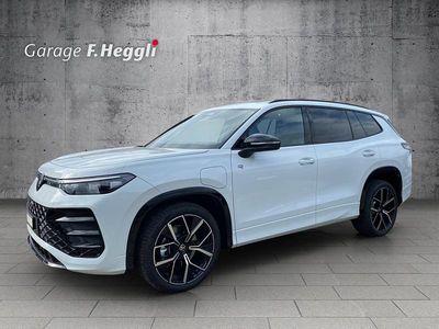 Weiss Neu 2025 VW Tayron R-line SUV | CHF 53’900 (Fairer Preis)