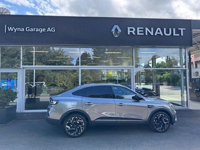 Gebraucht 2024 Renault Arkana Esprit Alpine SUV | CHF 29’900