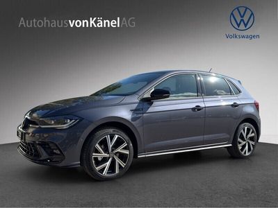 Neu 2025 VW Polo R-line Limousine | CHF 27’950
