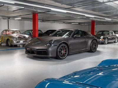 Gebraucht 2021 Porsche 911 Carrera 4S | CHF 124’900