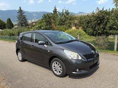 Gebraucht 2011 Toyota Verso Terra Van / Kleinbus | CHF 5’900 (Fairer Preis)