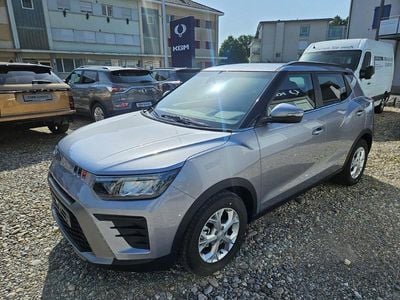 Neu 2025 Ssangyong (KGM) Tivoli SUV | CHF 26’140 (Guter Preis)