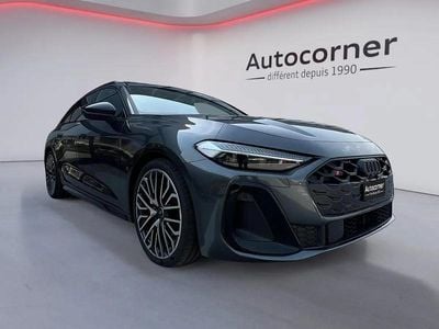 Gray Neu 2025 Audi S5 Kombi | CHF 112’850 (Fairer Preis)